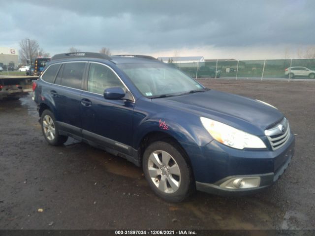 SUBARU OUTBACK 2010 4s4brbcc1a3359157