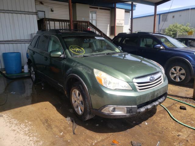 SUBARU OUTBACK 2. 2010 4s4brbcc1a3361751