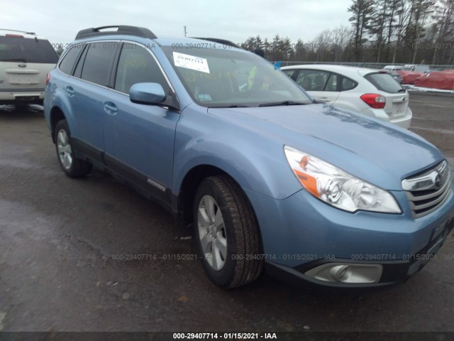 SUBARU OUTBACK 2010 4s4brbcc1a3368036