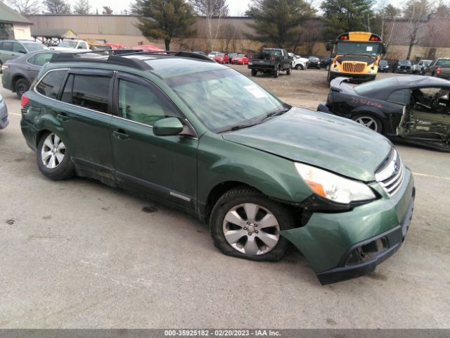 SUBARU OUTBACK 2010 4s4brbcc1a3371227