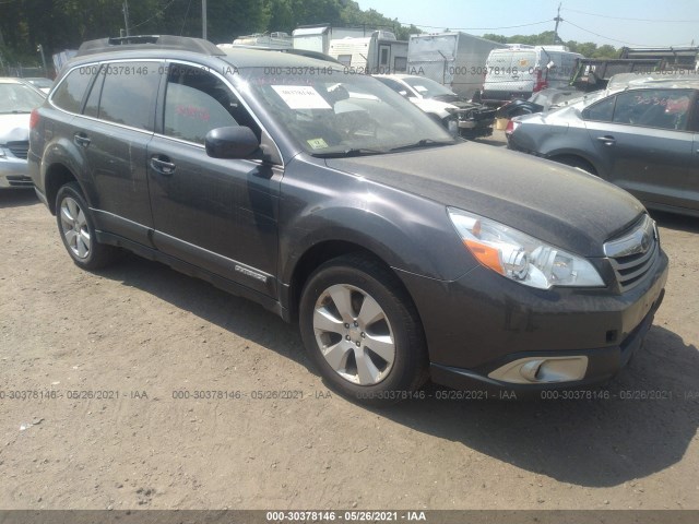 SUBARU OUTBACK 2010 4s4brbcc1a3374838