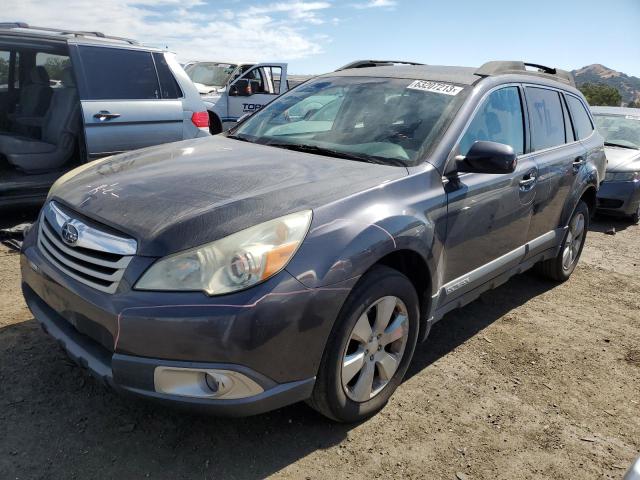 SUBARU OUTBACK 2. 2010 4s4brbcc1a3376766