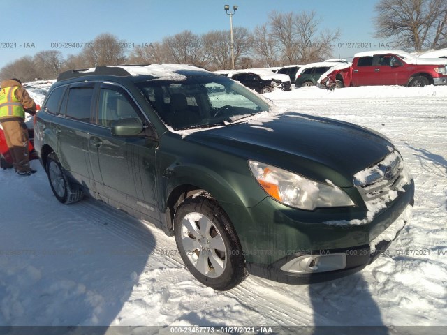 SUBARU OUTBACK 2010 4s4brbcc1a3382566