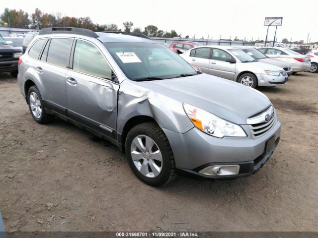 SUBARU OUTBACK 2010 4s4brbcc1a3385189