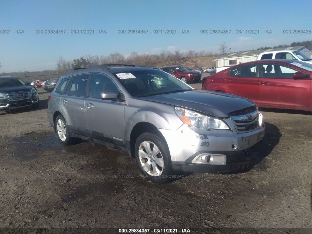 SUBARU OUTBACK 2010 4s4brbcc1a3386150