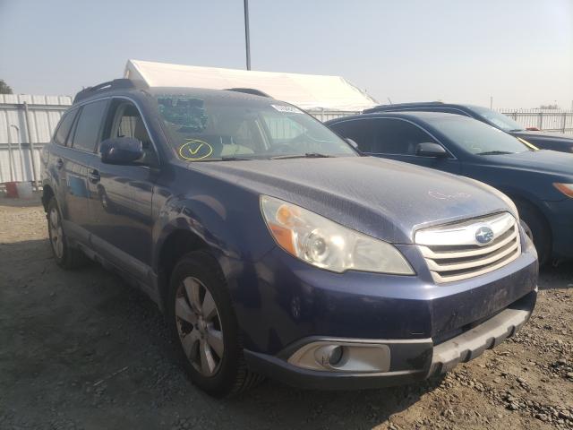 SUBARU OUTBACK 2. 2010 4s4brbcc1a3386262