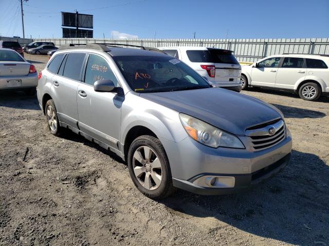 SUBARU OUTBACK 2. 2011 4s4brbcc1b1329623