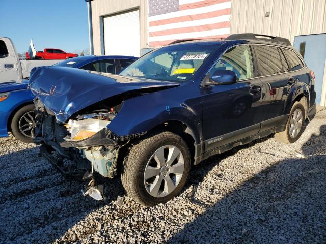 SUBARU OUTBACK 2011 4s4brbcc1b3319467