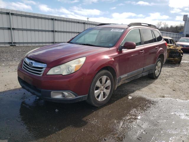 SUBARU OUTBACK 2. 2011 4s4brbcc1b3324345