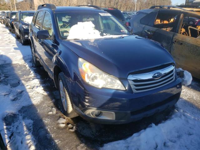 SUBARU OUTBACK 2. 2011 4s4brbcc1b3324510