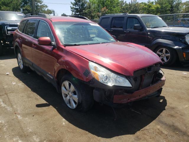 SUBARU OUTBACK 2. 2011 4s4brbcc1b3324913