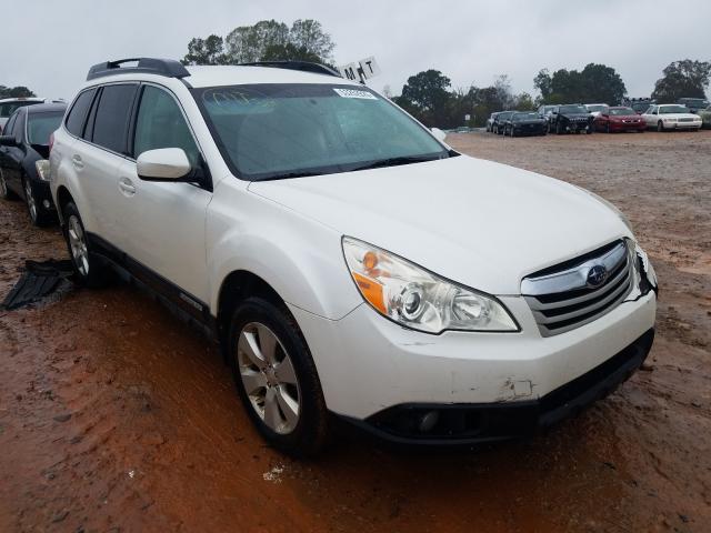 SUBARU OUTBACK 2. 2011 4s4brbcc1b3335121