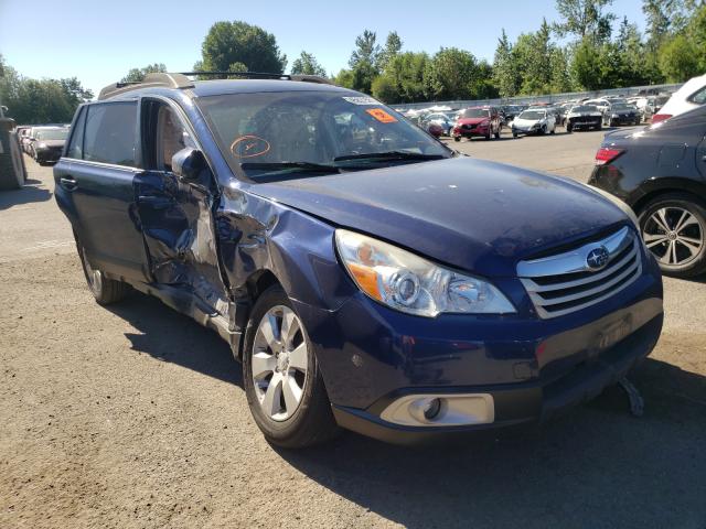 SUBARU OUTBACK 2. 2011 4s4brbcc1b3338701