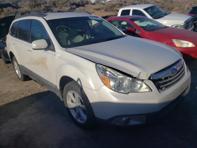 SUBARU OUTBACK 2. 2011 4s4brbcc1b3356096