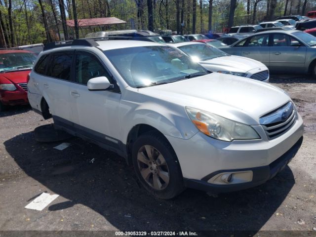 SUBARU OUTBACK 2011 4s4brbcc1b3359810