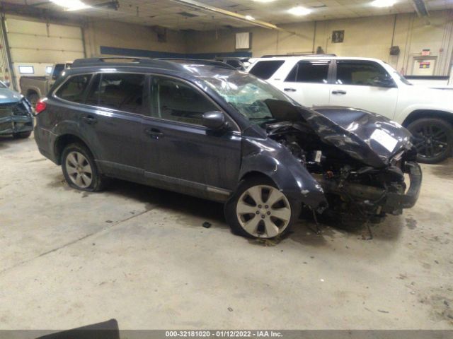 SUBARU OUTBACK 2011 4s4brbcc1b3360441