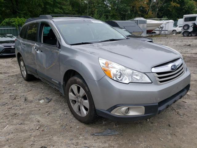 SUBARU OUTBACK 2. 2011 4s4brbcc1b3369771