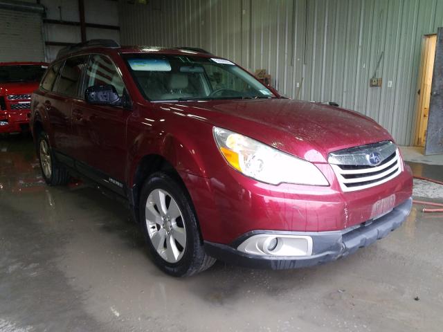 SUBARU OUTBACK 2010 4s4brbcc1b3372041