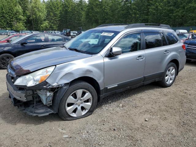 SUBARU OUTBACK 2011 4s4brbcc1b3377921