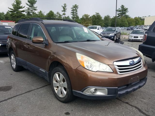 SUBARU OUTBACK 2. 2011 4s4brbcc1b3382911