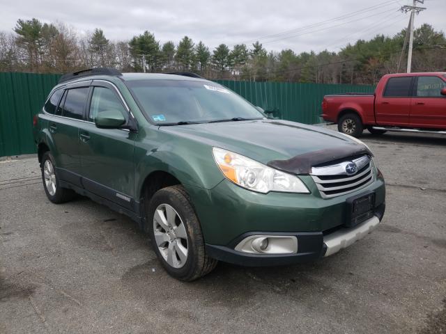 SUBARU OUTBACK 2. 2011 4s4brbcc1b3383749