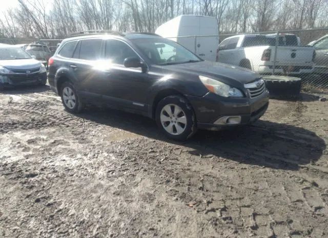 SUBARU OUTBACK 2011 4s4brbcc1b3390748