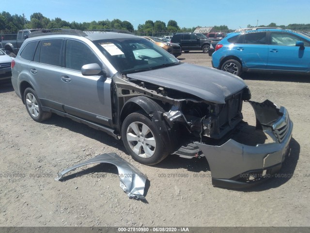 SUBARU OUTBACK 2011 4s4brbcc1b3392337