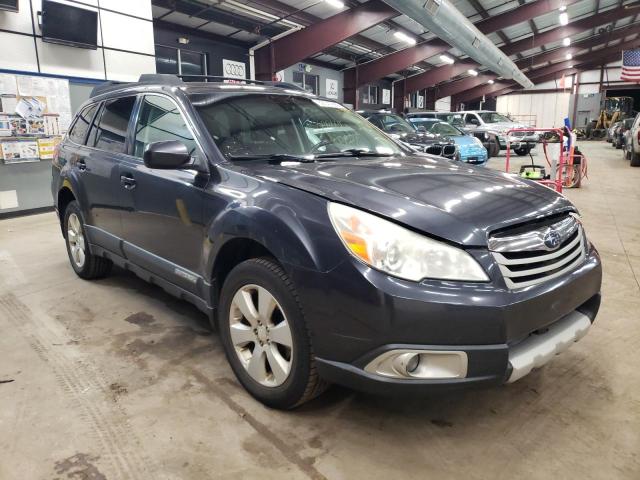 SUBARU OUTBACK 2. 2011 4s4brbcc1b3392399