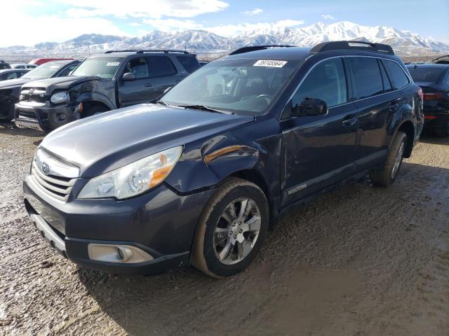 SUBARU OUTBACK 2011 4s4brbcc1b3395528