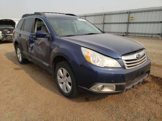 SUBARU OUTBACK 2. 2011 4s4brbcc1b3401263