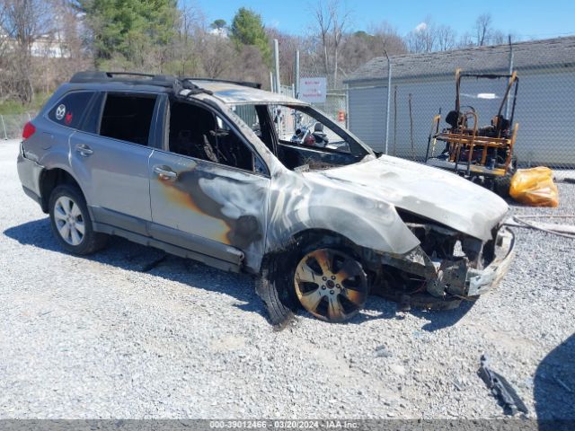 SUBARU OUTBACK 2011 4s4brbcc1b3411033