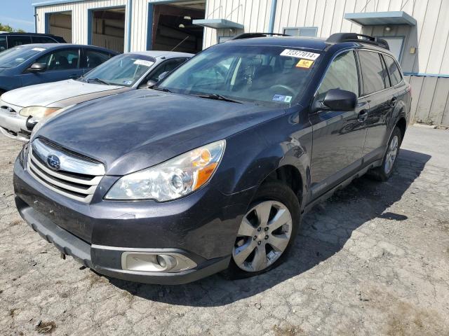 SUBARU OUTBACK 2. 2011 4s4brbcc1b3416782