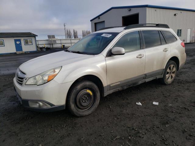 SUBARU OUTBACK 2011 4s4brbcc1b3420993