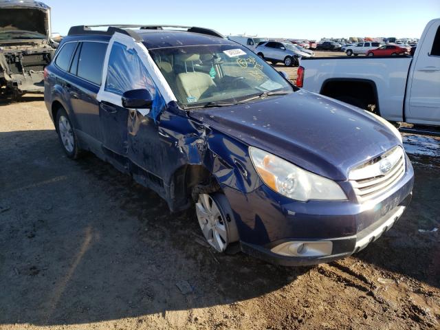 SUBARU OUTBACK 2. 2011 4s4brbcc1b3424896