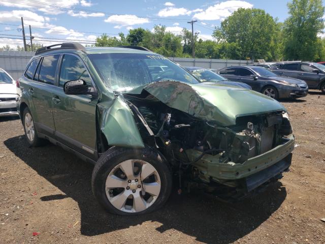 SUBARU OUTBACK 2. 2011 4s4brbcc1b3432576