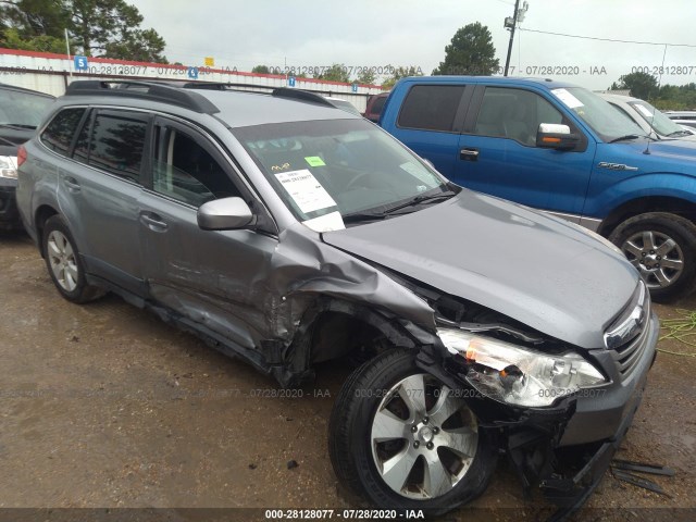 SUBARU OUTBACK 2011 4s4brbcc1b3442167