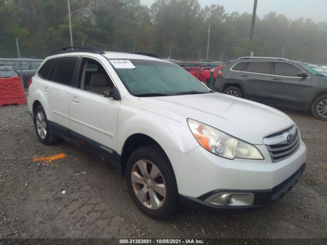 SUBARU OUTBACK 2011 4s4brbcc1b3442539