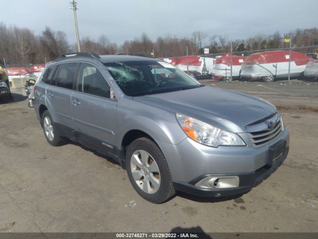 SUBARU OUTBACK 2012 4s4brbcc1c1292140