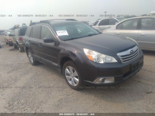 SUBARU OUTBACK 2012 4s4brbcc1c3202554