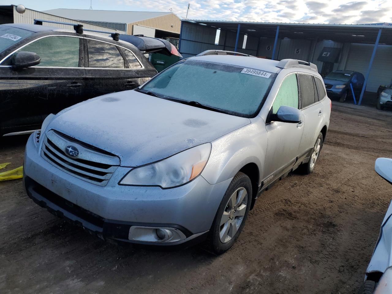 SUBARU OUTBACK 2012 4s4brbcc1c3212307