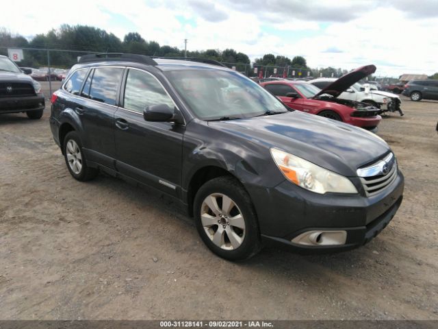 SUBARU OUTBACK 2012 4s4brbcc1c3228703