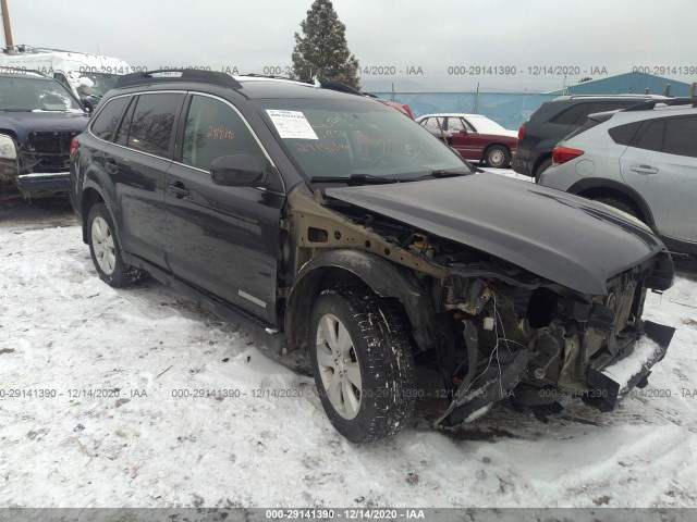 SUBARU OUTBACK 2012 4s4brbcc1c3234548