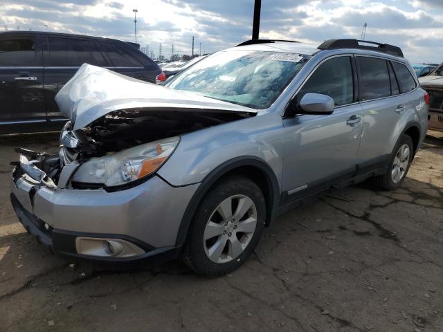 SUBARU OUTBACK 2012 4s4brbcc1c3236610