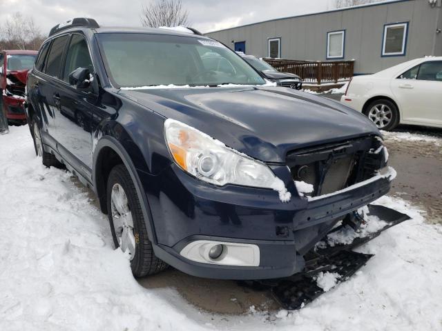 SUBARU OUTBACK 2. 2012 4s4brbcc1c3242391