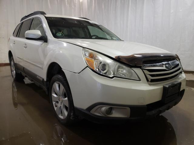 SUBARU OUTBACK 2. 2012 4s4brbcc1c3243685