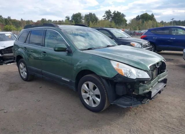 SUBARU OUTBACK 2012 4s4brbcc1c3244822