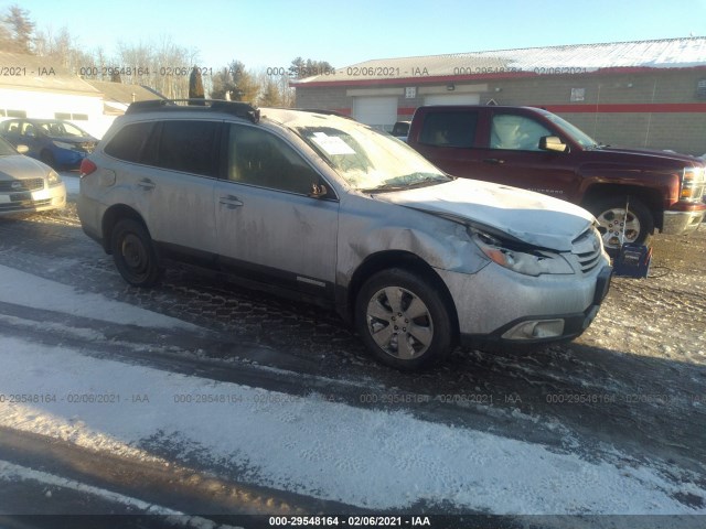 SUBARU OUTBACK 2012 4s4brbcc1c3247803