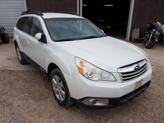 SUBARU OUTBACK 2. 2012 4s4brbcc1c3255562