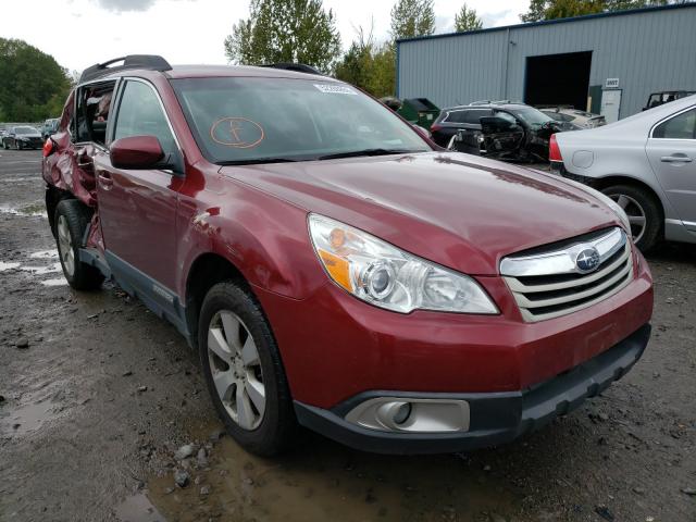 SUBARU OUTBACK 2. 2012 4s4brbcc1c3256257