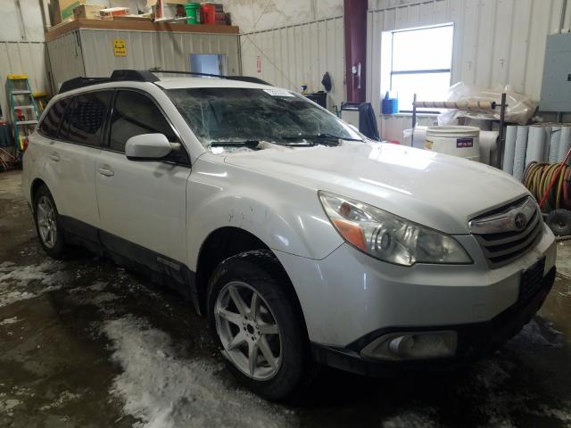 SUBARU OUTBACK 2. 2012 4s4brbcc1c3259420